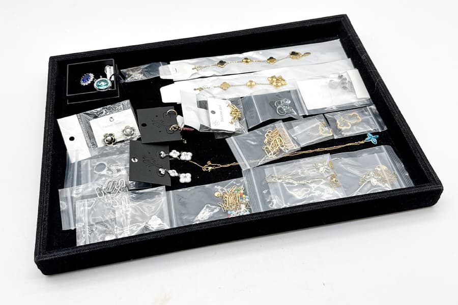 Posten Schmuck, ca. 20 Stück